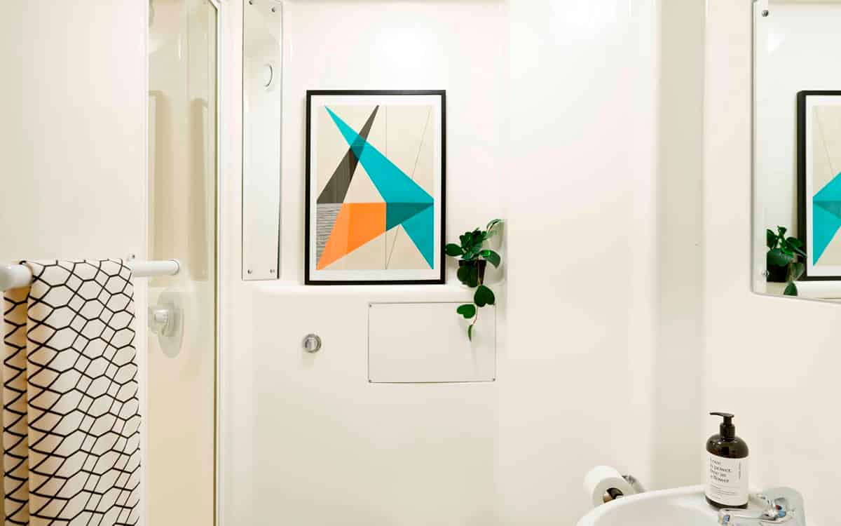 Alexandra Works, Plymouth - Plymouth, England, United Kingdom - Bathroom