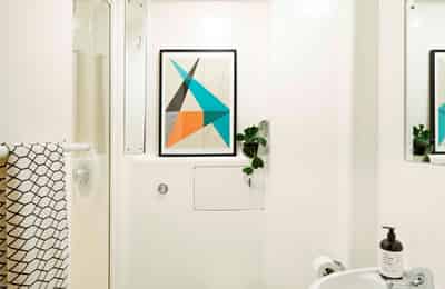 Alexandra Works, Plymouth - Plymouth, England, United Kingdom - Bathroom