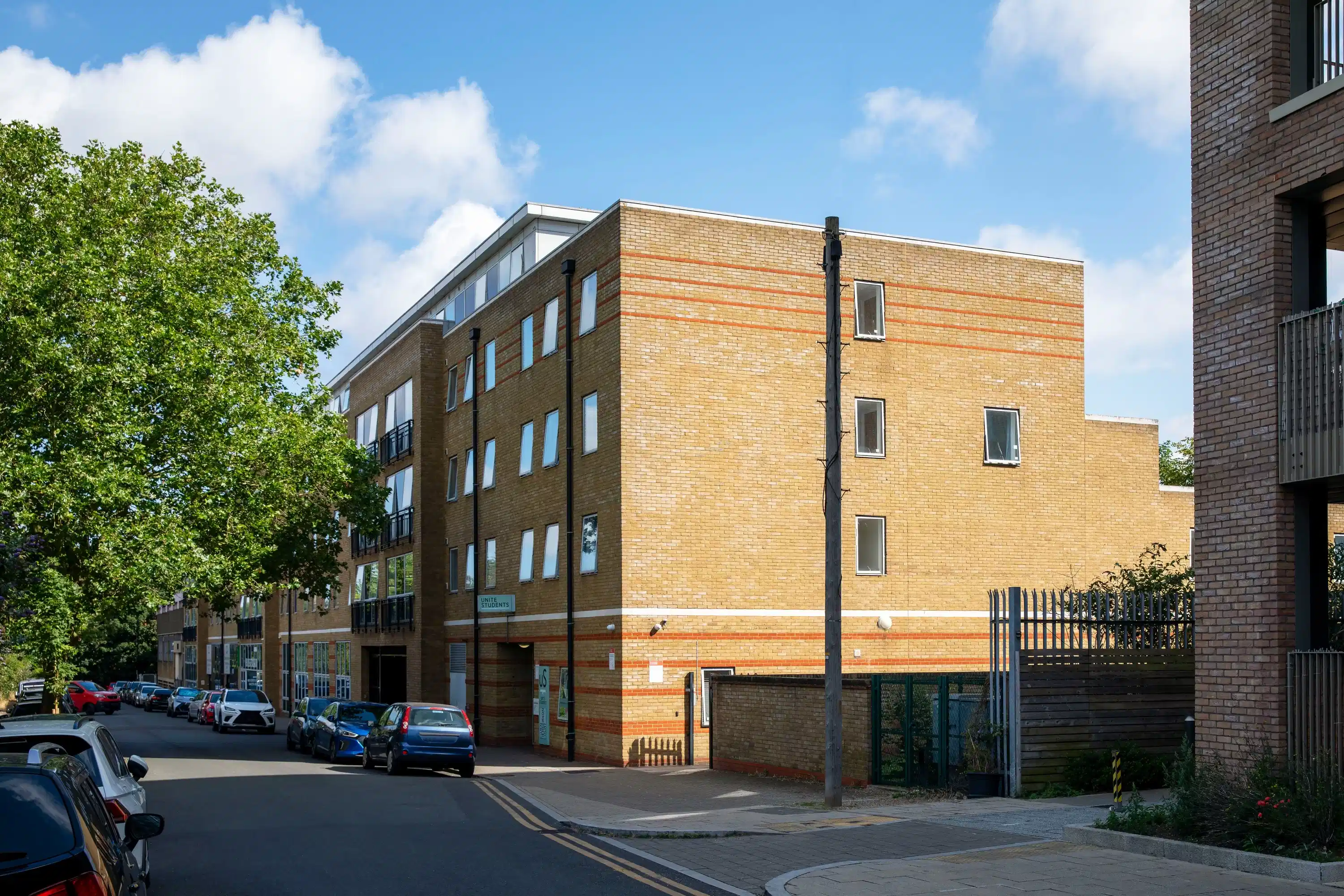 Ewen Henderson Court, London - London, England, United Kingdom - Exterior
