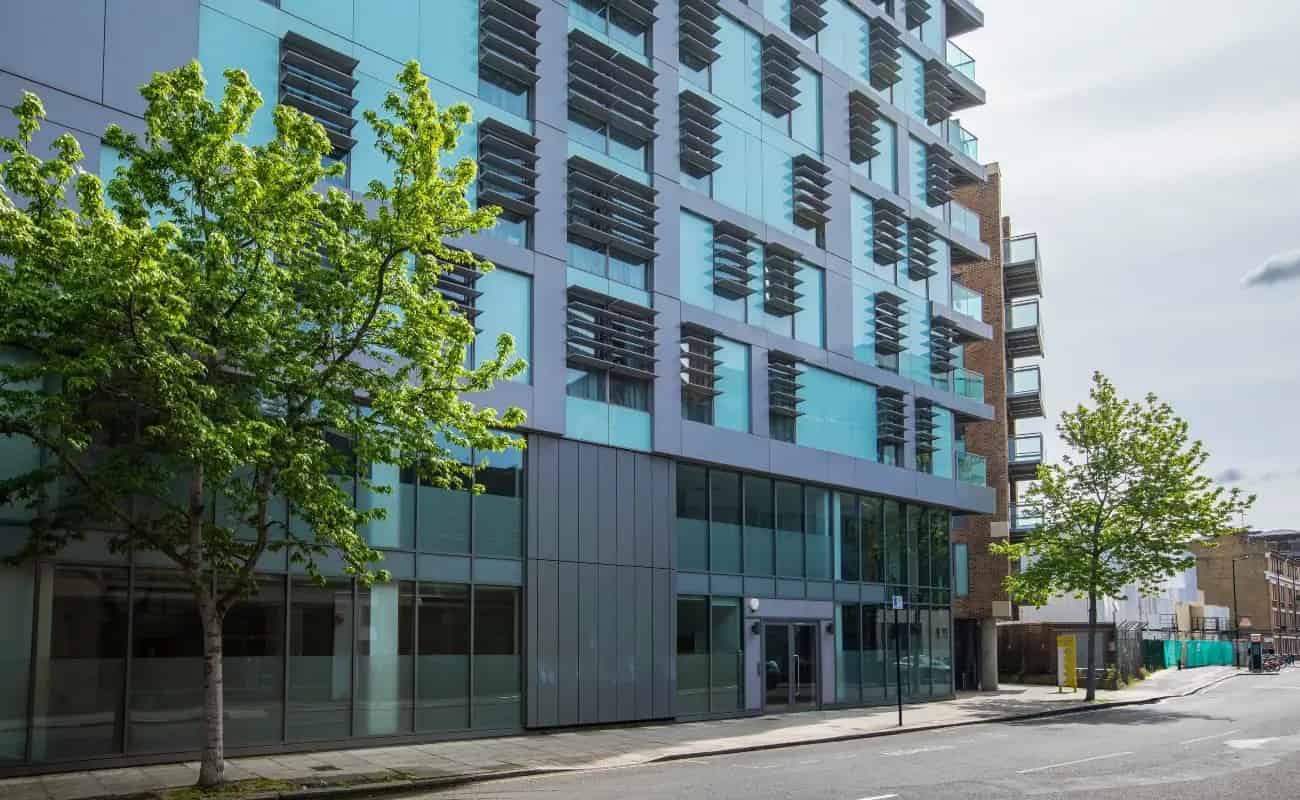 Moonraker Point, London - London, England, United Kingdom - Exterior