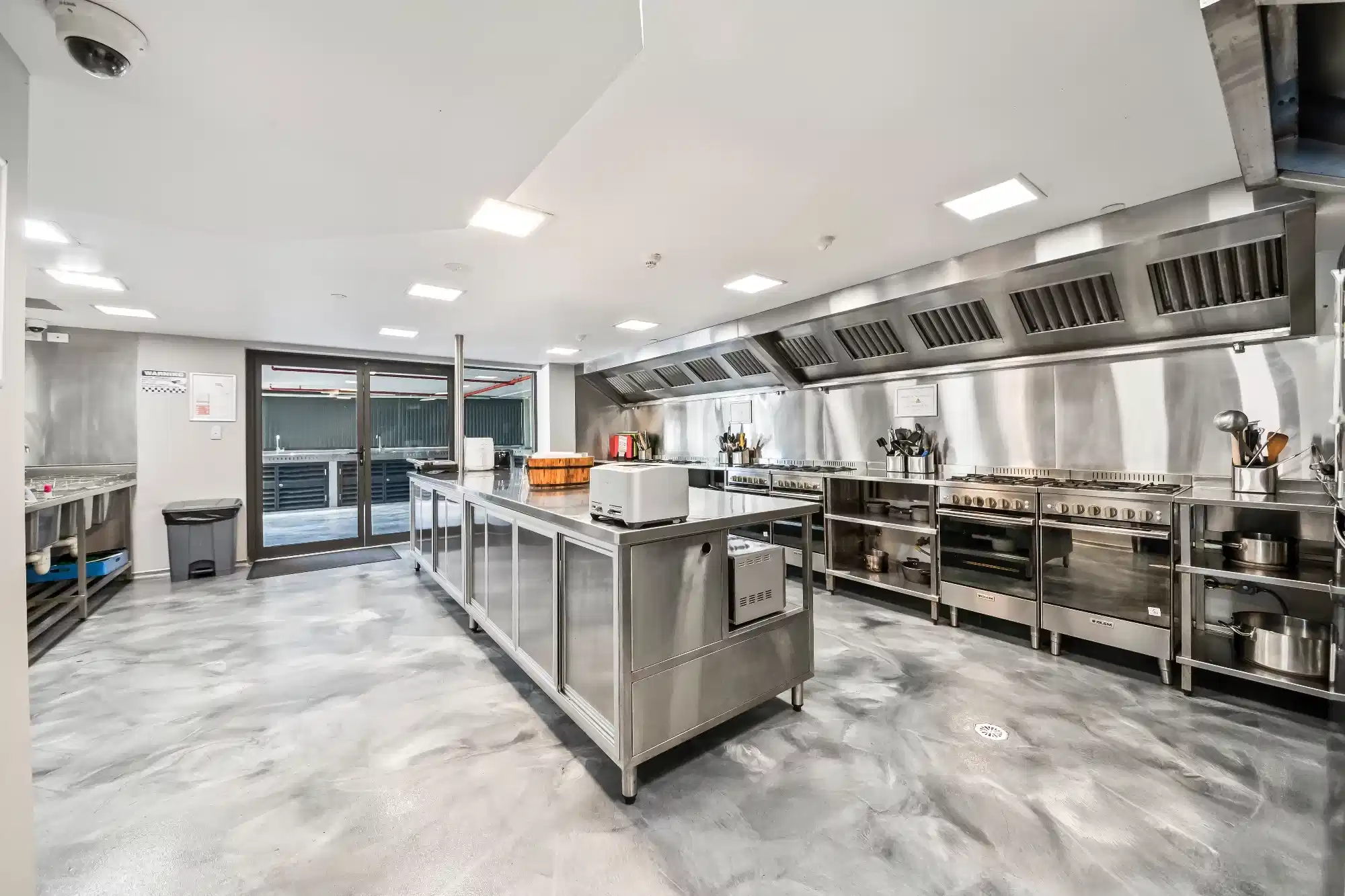 Sydney Student Living Top Ryde, Sydney - Sydney, New South Wales, Australia - Kitchen
