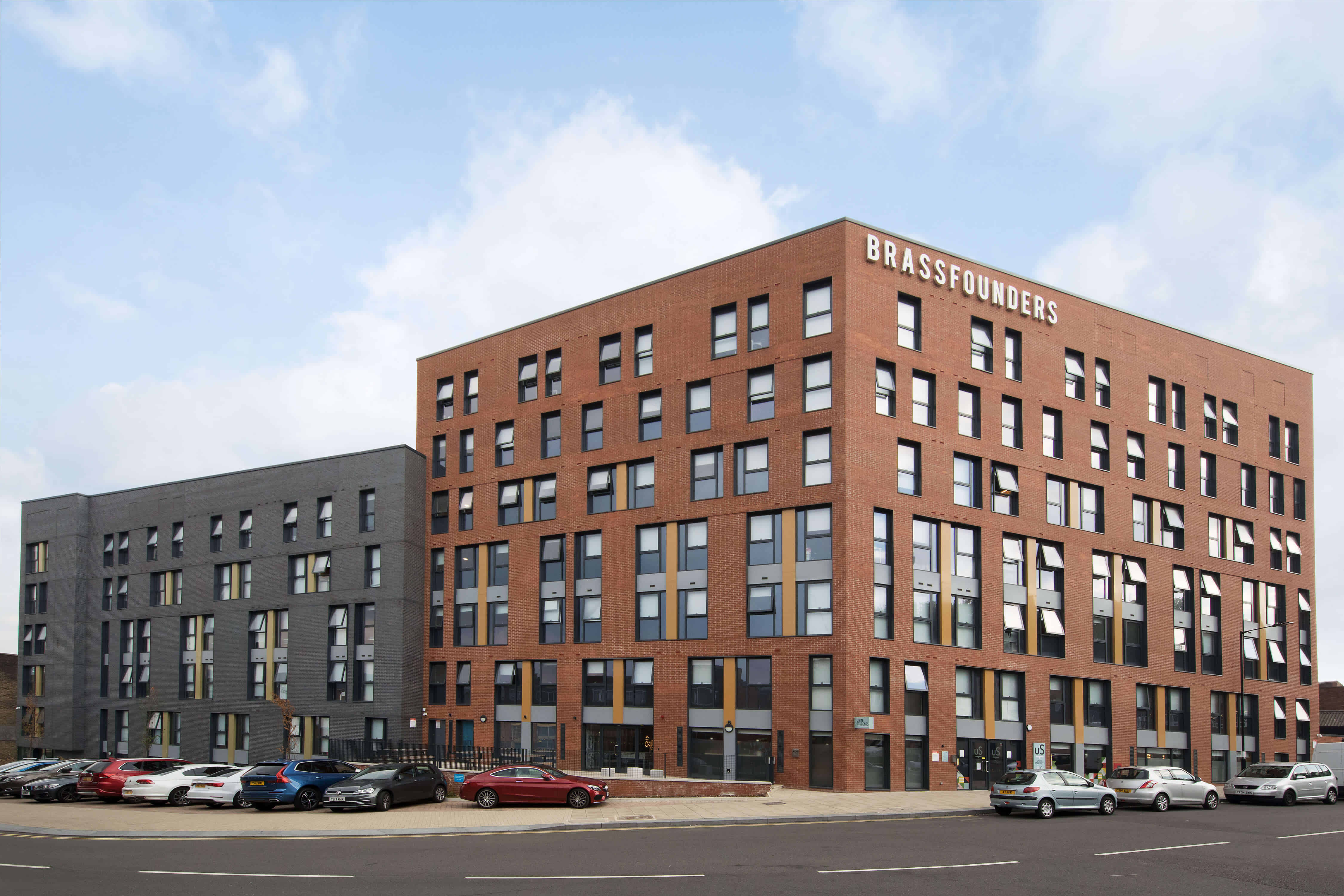 Brass Founders, Sheffield - Sheffield, England, United Kingdom - Exterior