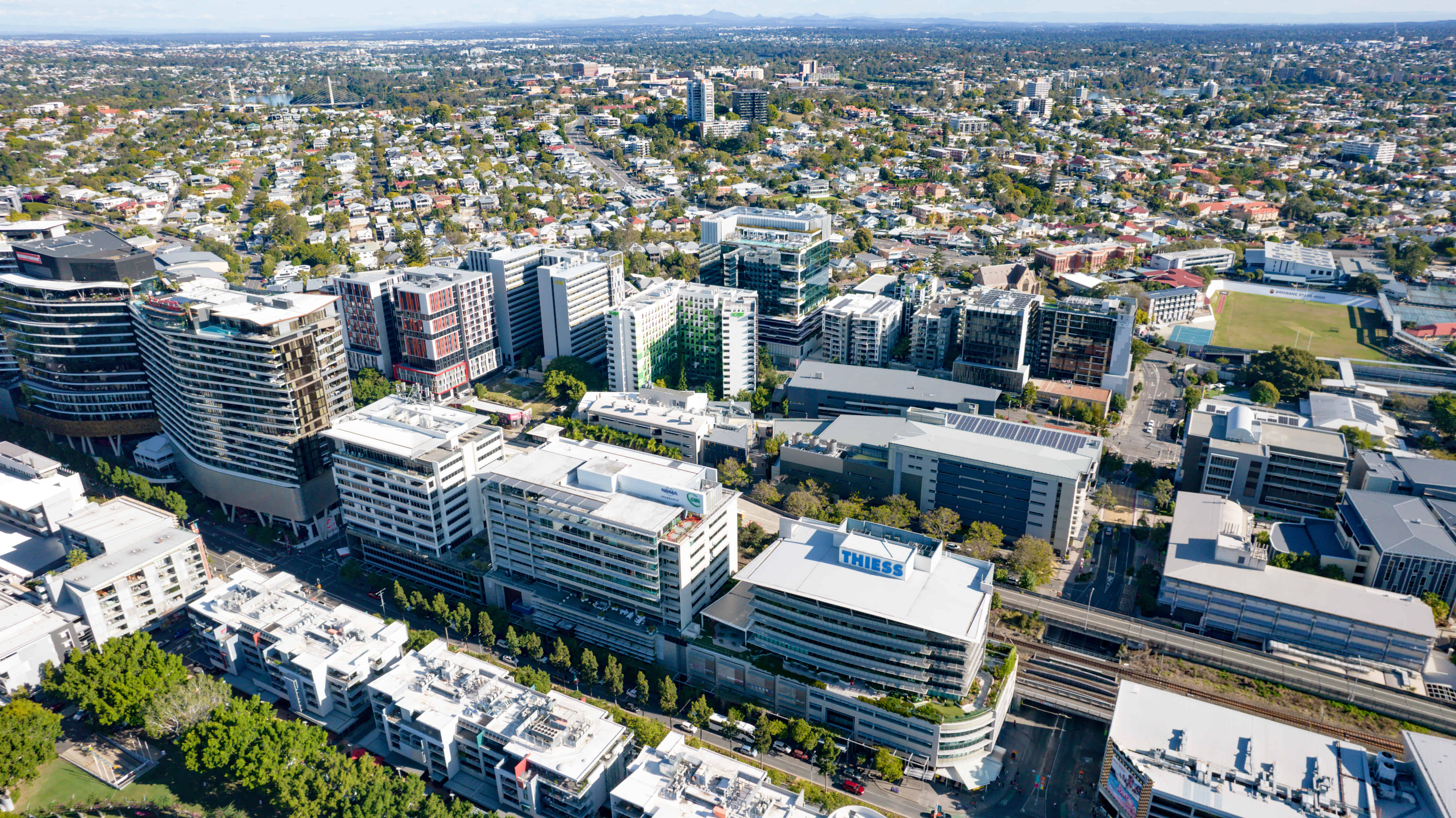 Scape Tribune, Brisbane - Brisbane, Queensland, Australia - Exterior
