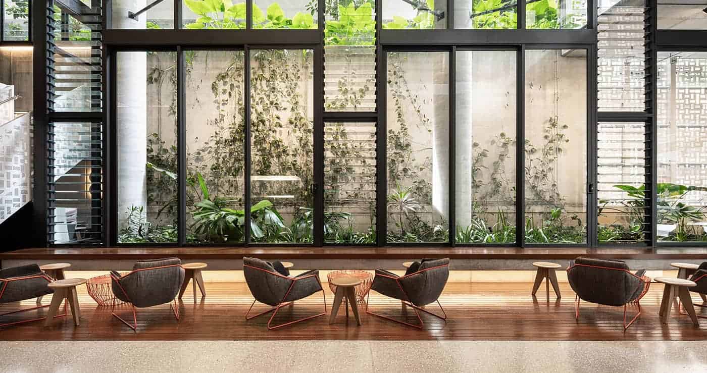 Iglu Brisbane City Student Accommodation, Brisbane - Brisbane, Queensland, Australia - Common Area