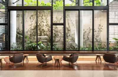 Iglu Brisbane City Student Accommodation, Brisbane - Brisbane, Queensland, Australia - Common Area