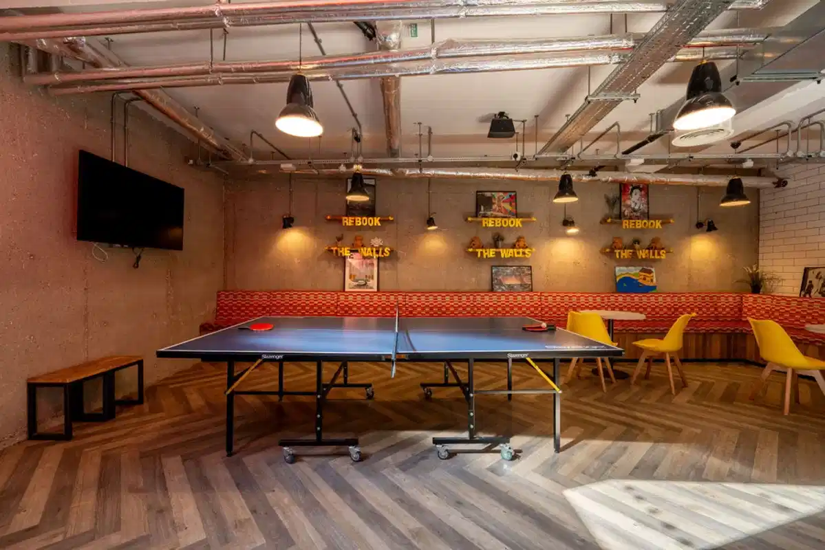 The Walls, Southampton - Southampton, England, United Kingdom - Amenities