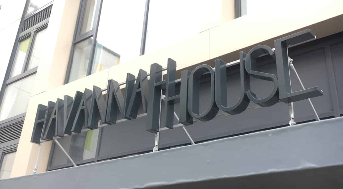 Havannah House, Glasgow - Glasgow, Scotland, United Kingdom - Exterior