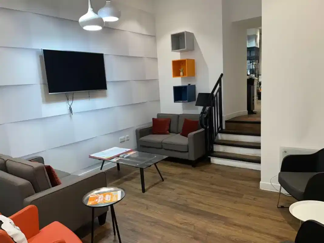 Riverside, Glasgow  - Glasgow, Scotland, United Kingdom - Amenities