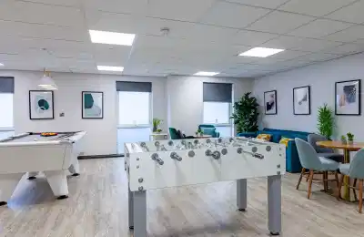 Foundry Court, Preston - Preston, England, United Kingdom - Common Area