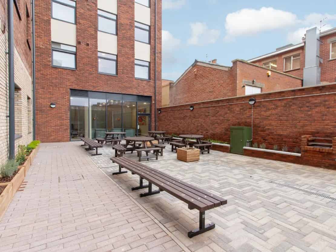 The Barn, Exeter - Exeter, England, United Kingdom - Common Area