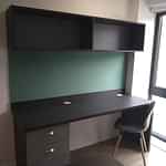 25 bronze desk