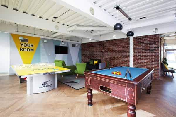 Charlton Court, Bath  - Bath, England, United Kingdom - Amenities
