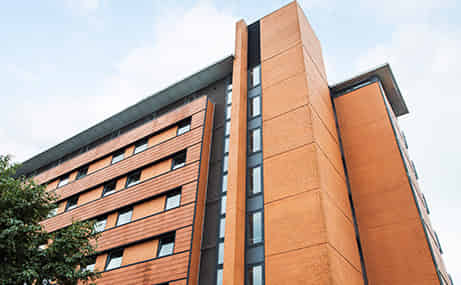 Lakeside, Birmingham - Birmingham, England, United Kingdom - Exterior