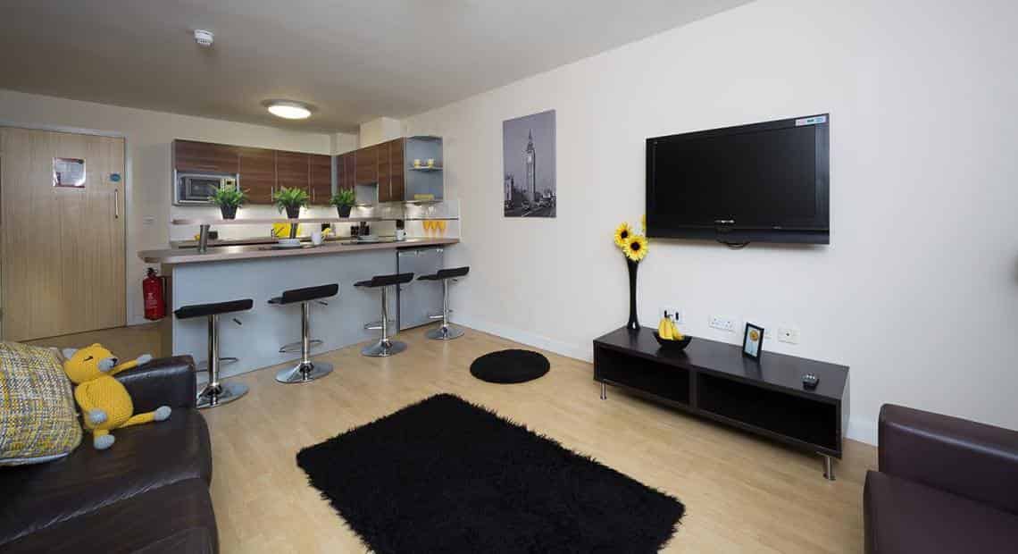 Aspect 3 Apartments, Sheffield - Sheffield, England, United Kingdom - Amenities