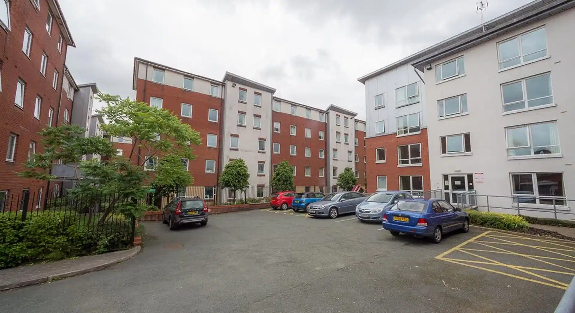 The Warehouse Apartments, Preston - Preston, England, United Kingdom - Exterior