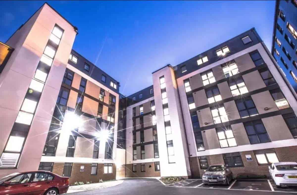 Manor Park Court, Coventry - Coventry, England, United Kingdom - Exterior