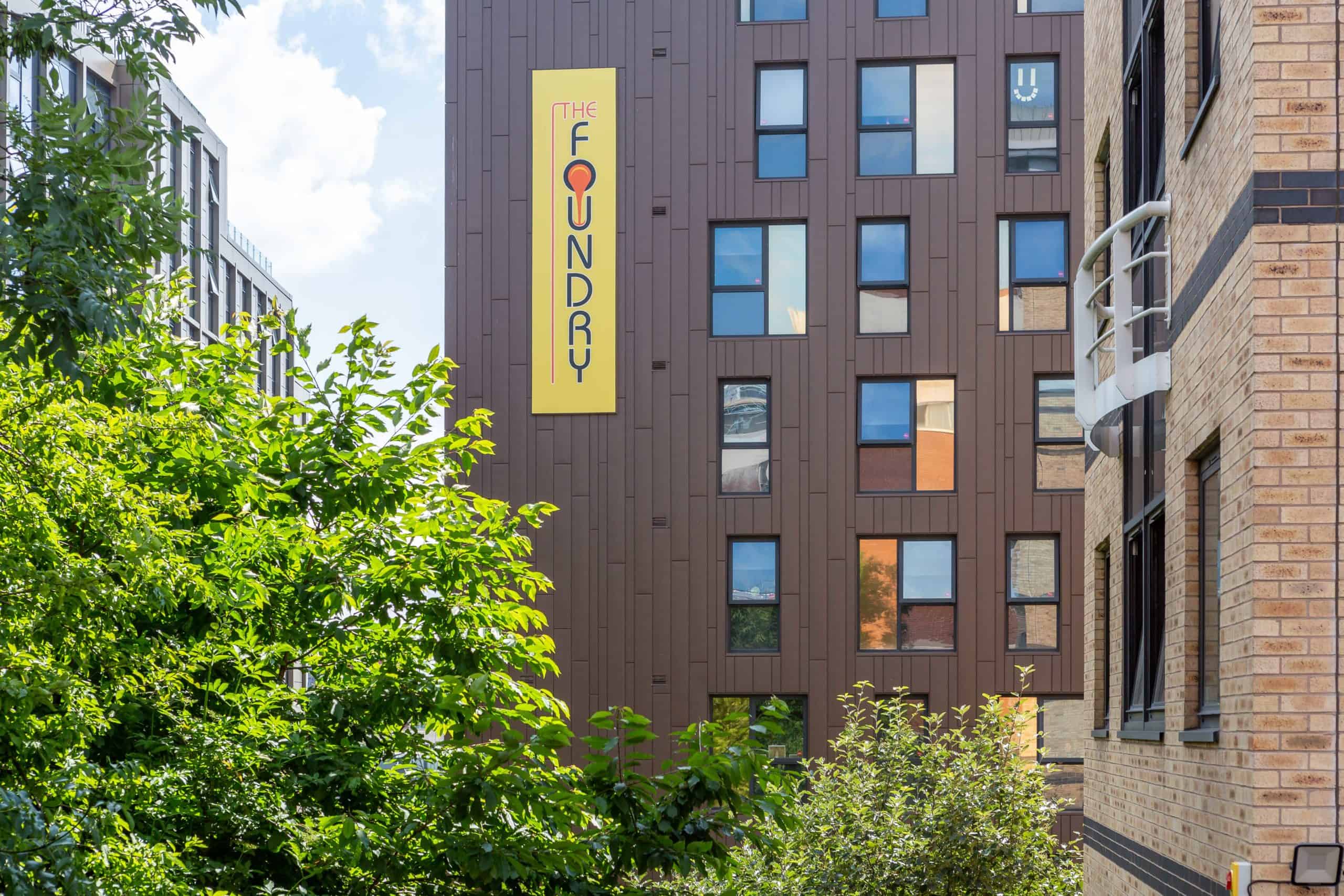 The Foundry, Leeds - Leeds, England, United Kingdom - Exterior