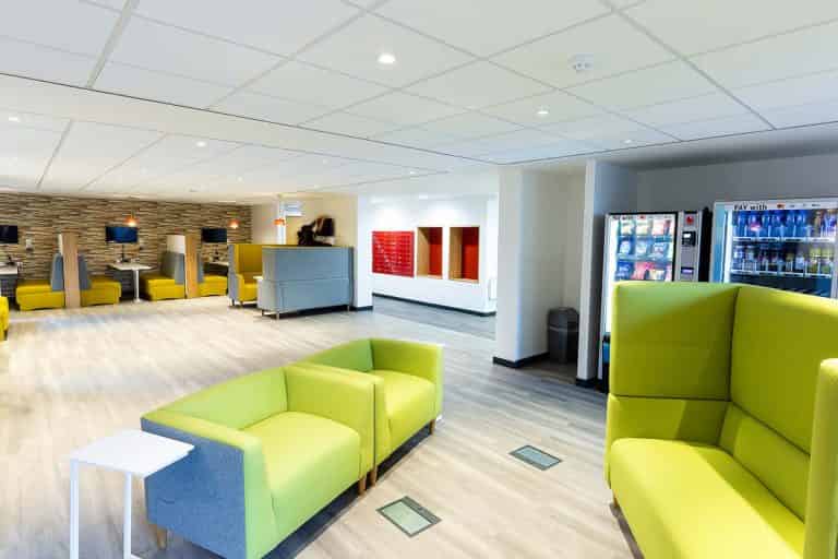 Abbey House, Coventry - Coventry, England, United Kingdom - Common Area