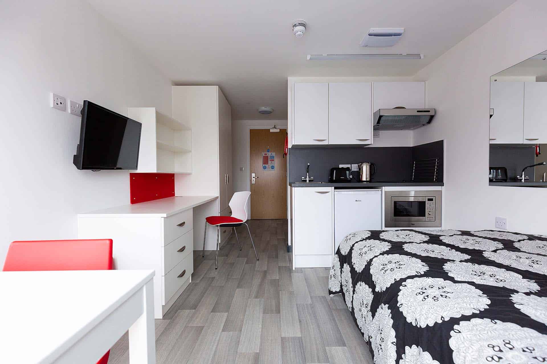 Julian Court, Coventry - Coventry, England, United Kingdom - Bedroom