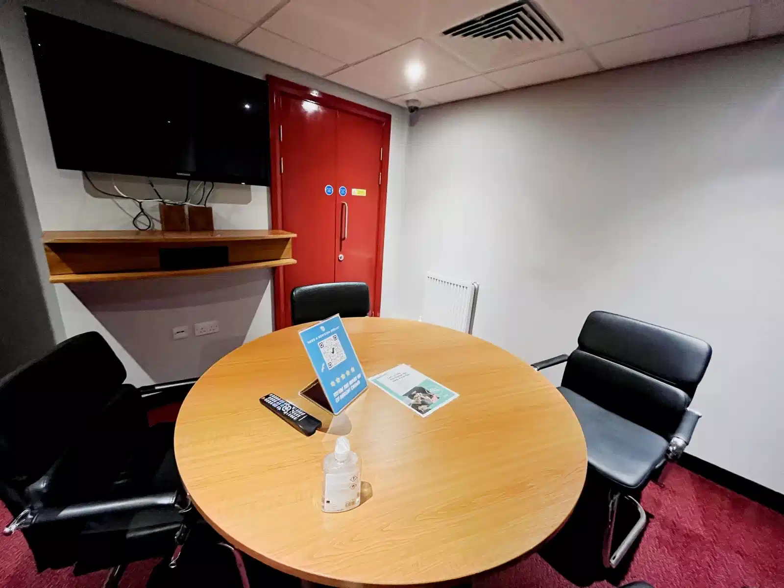 The Moor Studios, Sheffield - Sheffield, England, United Kingdom - Common Area