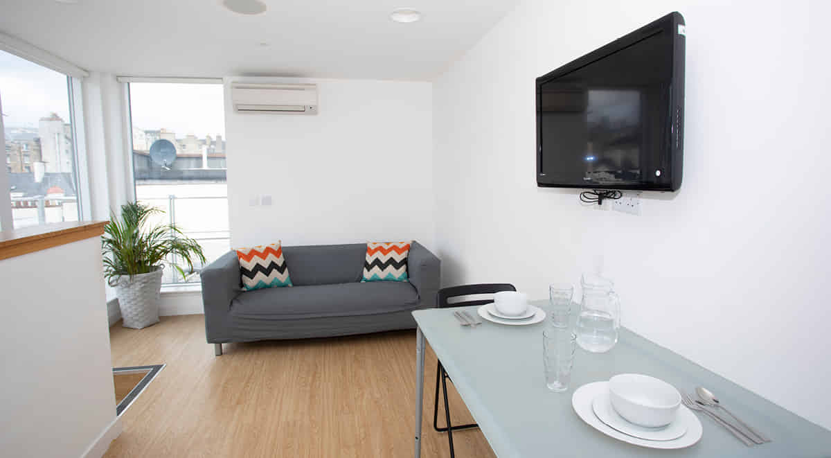 200 Cowgate, Edinburgh - Edinburgh, Scotland, United Kingdom - Common Area