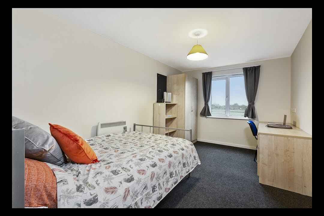 The Village Nottingham Student Accommodation | Amber