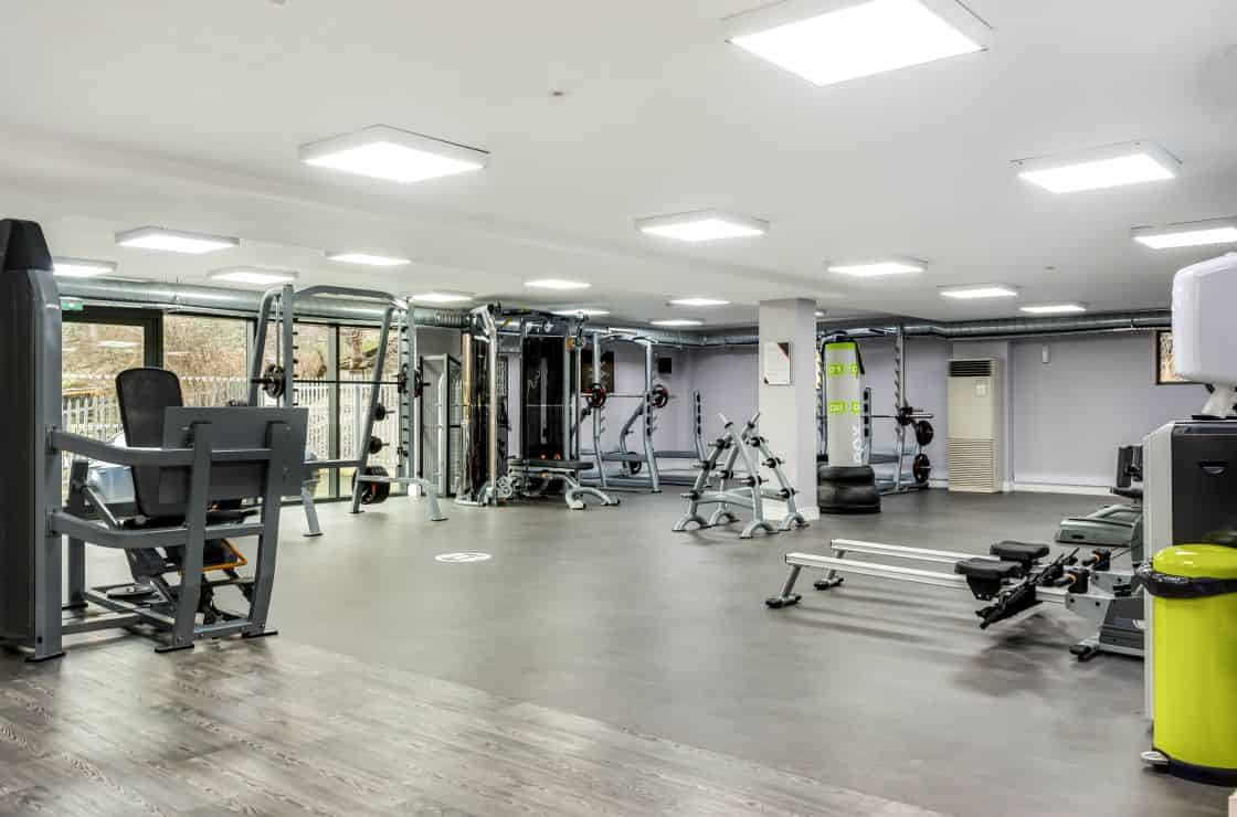 Iconinc The Edge, Leeds - Leeds, England, United Kingdom - Amenities