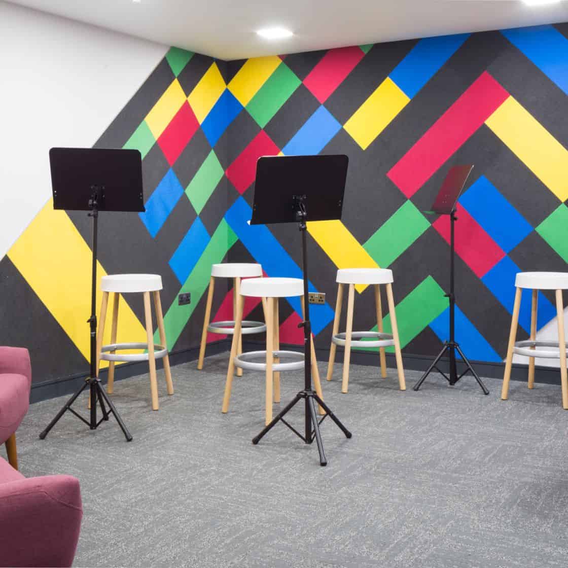 Iconinc The Ascent, Liverpool - Liverpool, England, United Kingdom - Amenities