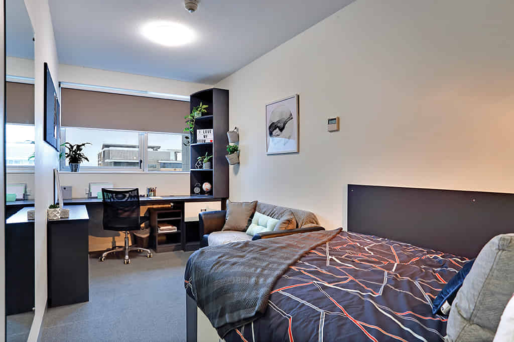 Student Housing Adelaide 1300 Rooms Amber
