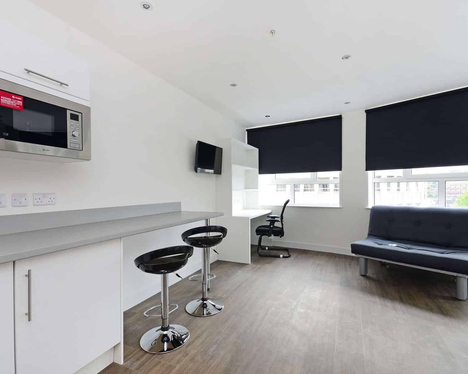 Watson Chambers, Sheffield - Sheffield, England, United Kingdom - Common Area