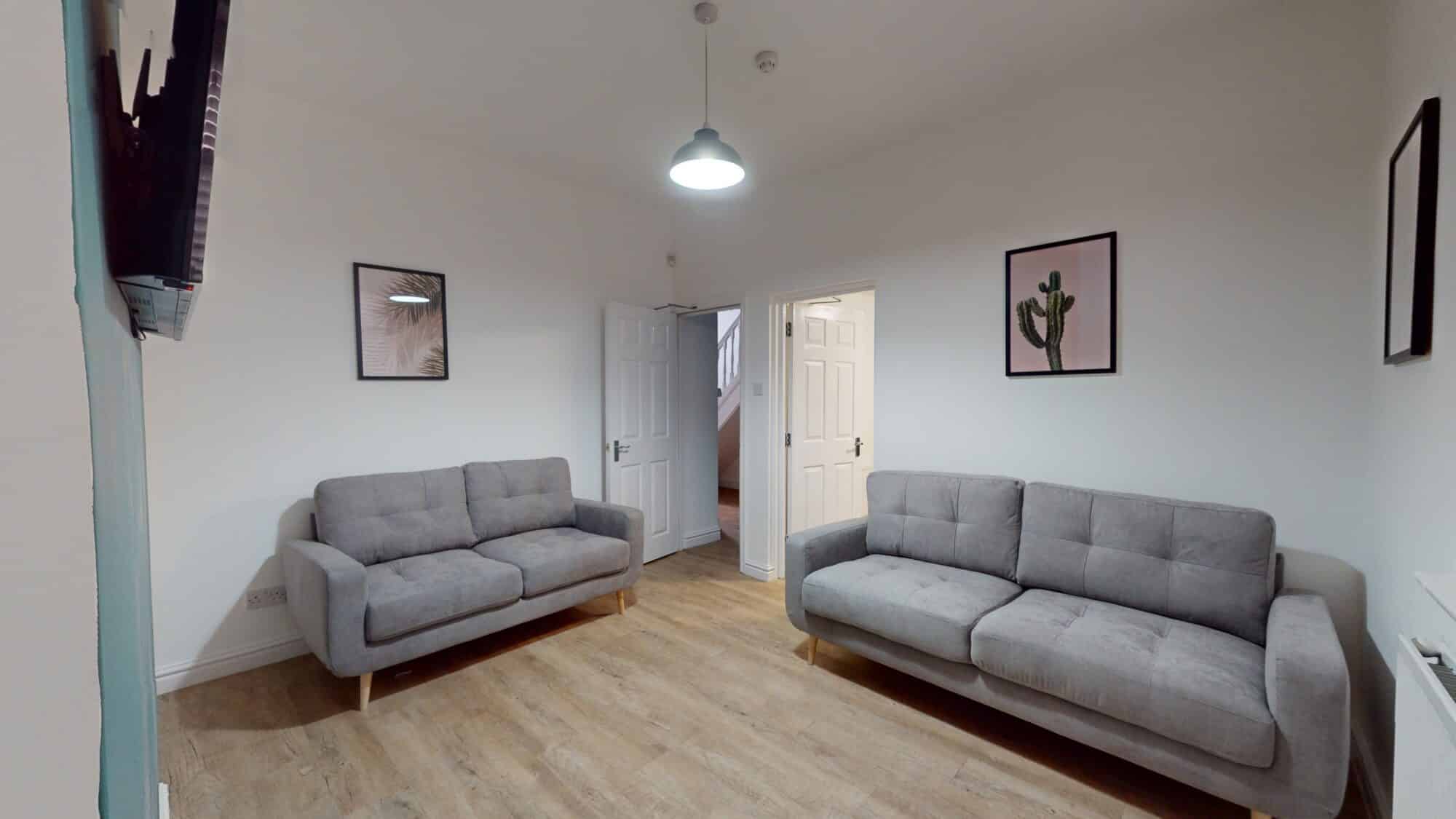 Belgrave Road, Liverpool - Liverpool, England, United Kingdom - Common Area