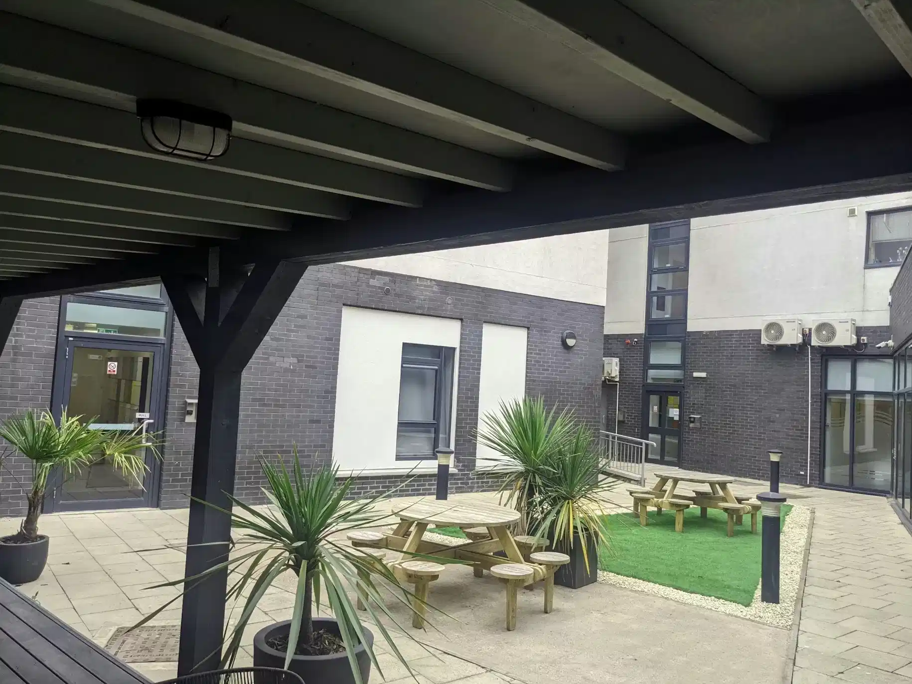 Panmure Court, Edinburgh - Edinburgh, Scotland, United Kingdom - Exterior