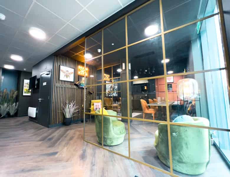 Lady Nicolson Court, Edinburgh - Edinburgh, Scotland, United Kingdom - Common Area