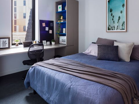 1 Br Apartment-bedroom-min