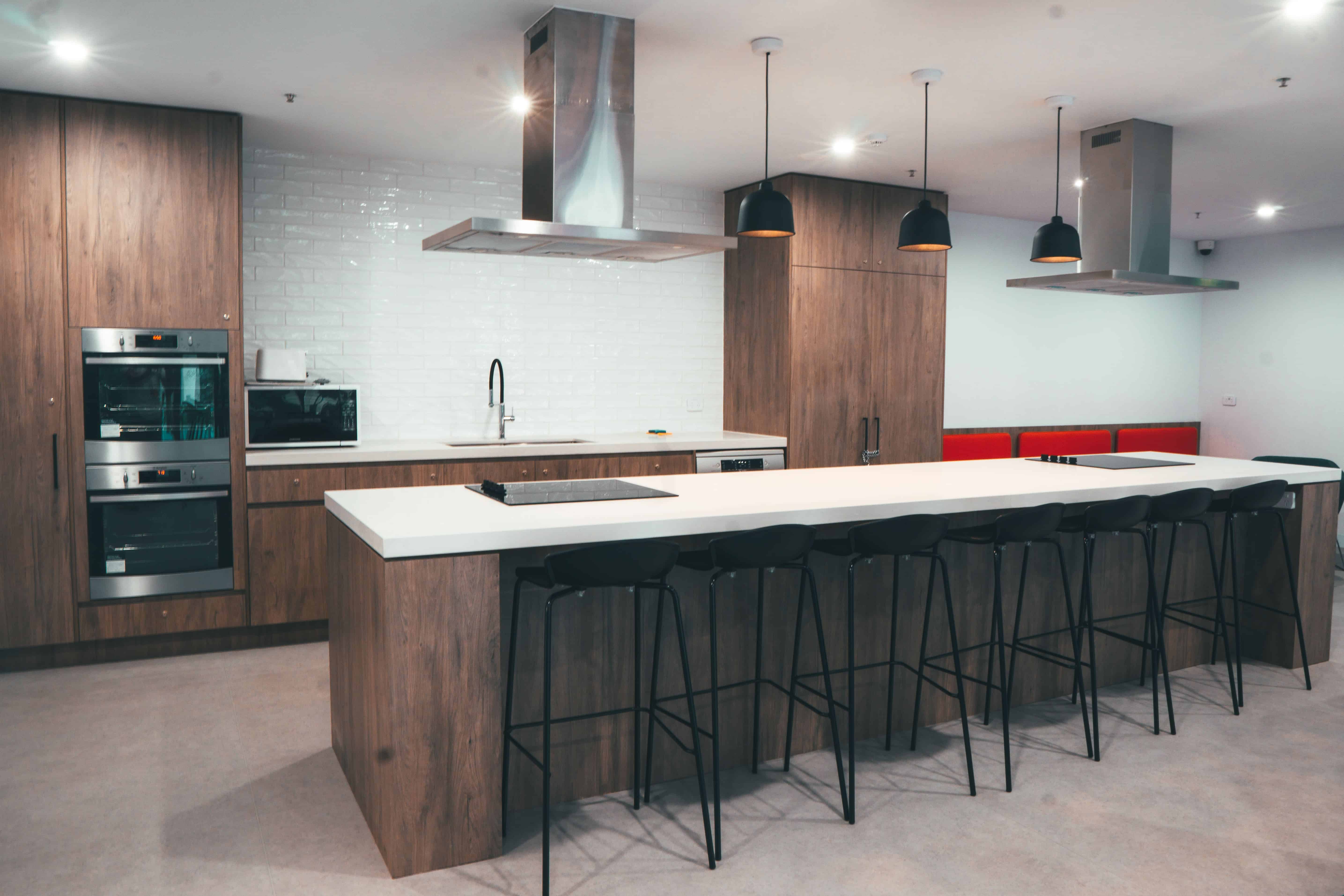 Dwell Village Melbourne City, Melbourne - Melbourne, Victoria, Australia - Kitchen