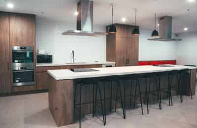 Dwell Village Melbourne City, Melbourne - Melbourne, Victoria, Australia - Kitchen