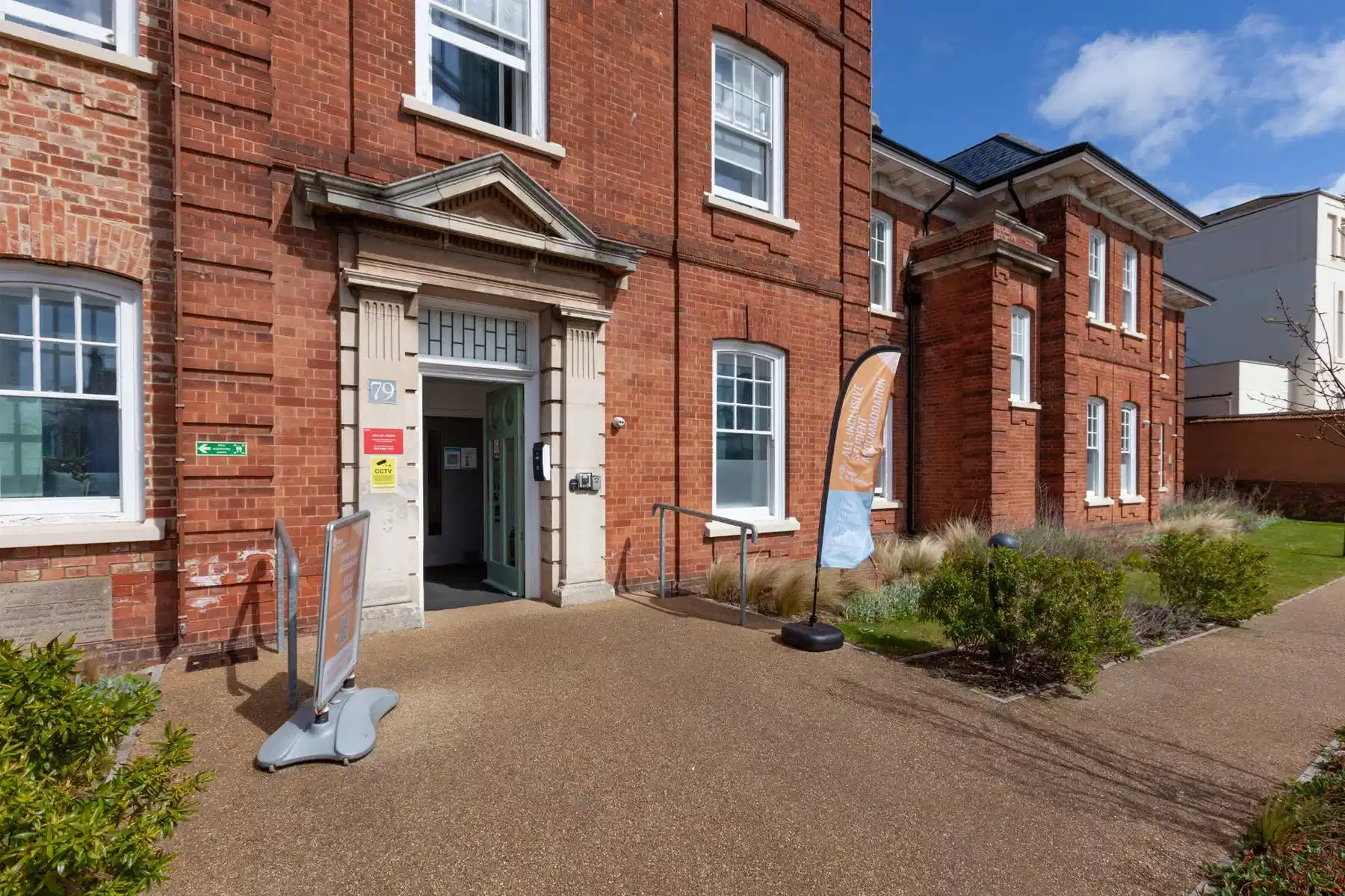 Atlas House, Exeter - Exeter, England, United Kingdom - Exterior