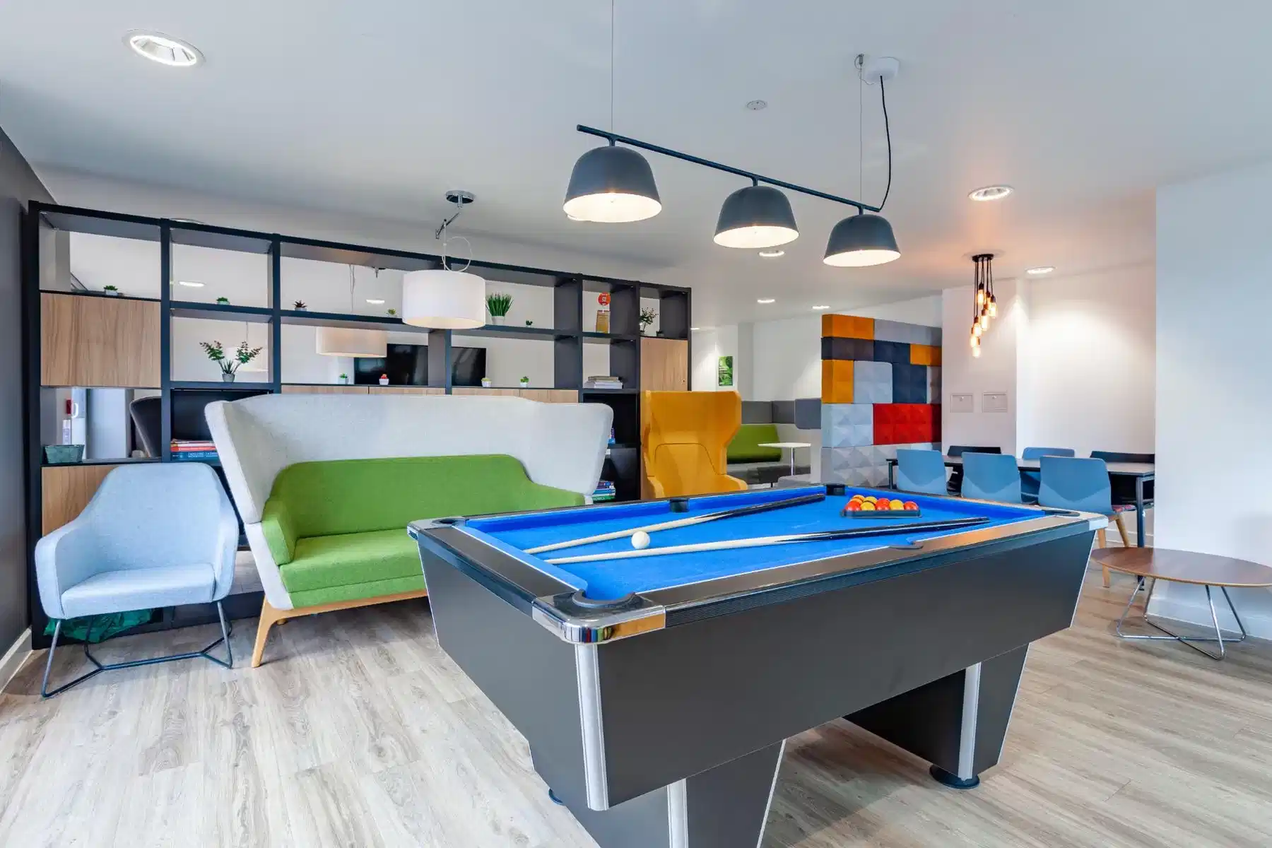 Atlas House, Exeter - Exeter, England, United Kingdom - Amenities