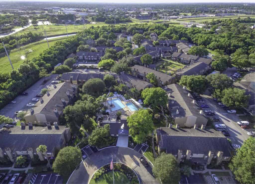 The Falls At Clear Lake, Houston - Houston, Texas, United States - Exterior
