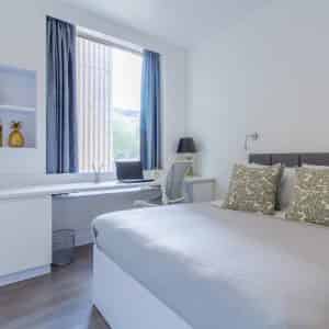 Kensington House, Birmingham - Birmingham, England, United Kingdom - Bedroom