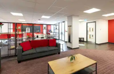 Marland House, Southampton - Southampton, England, United Kingdom - Common Area