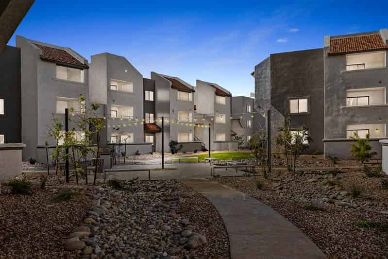 Paseo On University, Tempe - Tempe, Arizona, United States - Exterior