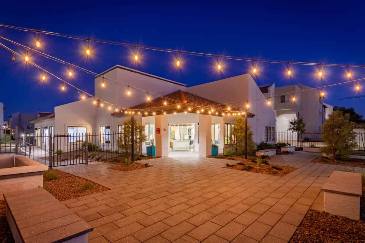 Paseo On University, Tempe - Tempe, Arizona, United States - Exterior
