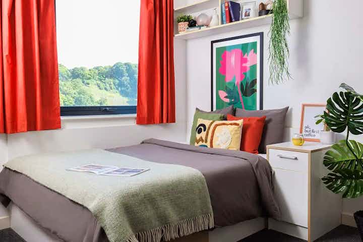 Studio Premium Range 1 - Bedroom