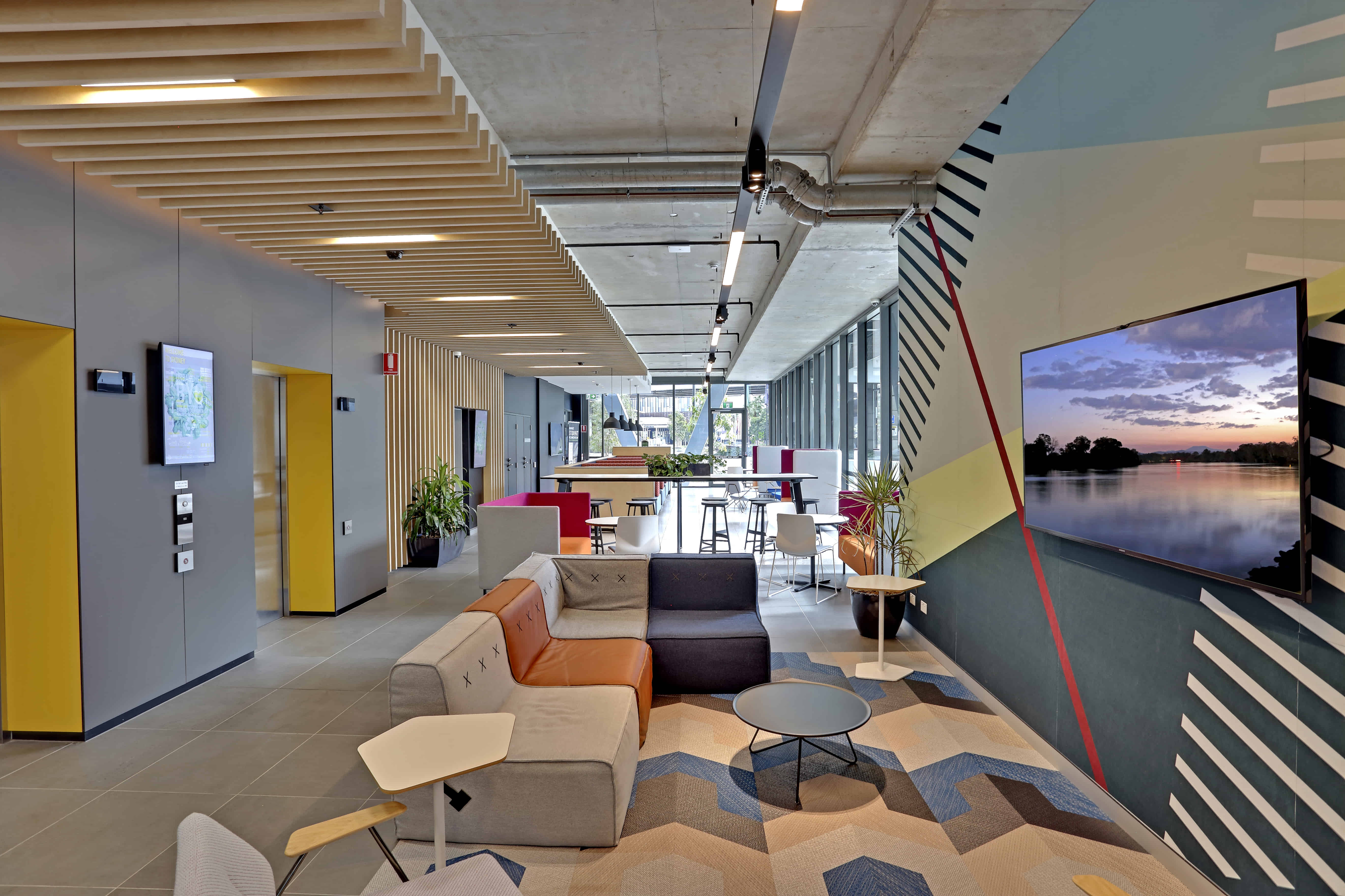 Scape Darling House, Sydney - Sydney, New South Wales, Australia - Common Area