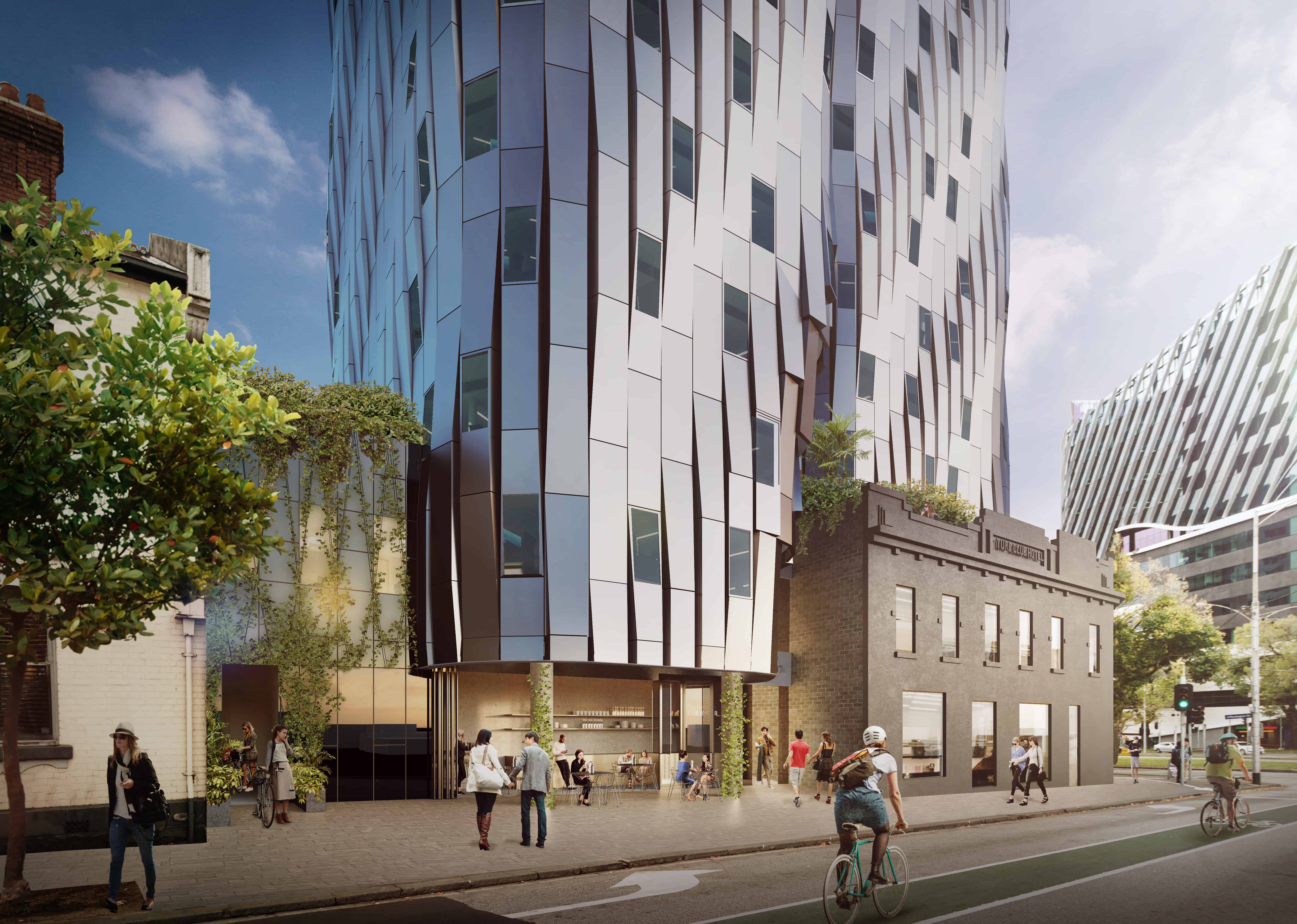 Scape Peel, Melbourne - Melbourne, Victoria, Australia - Exterior