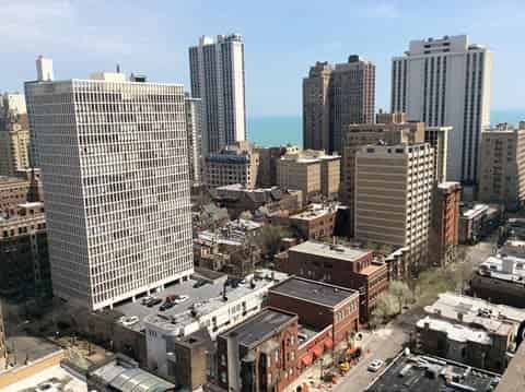 14 West Elm Apartments, Chicago - Chicago, Illinois, United States - Exterior