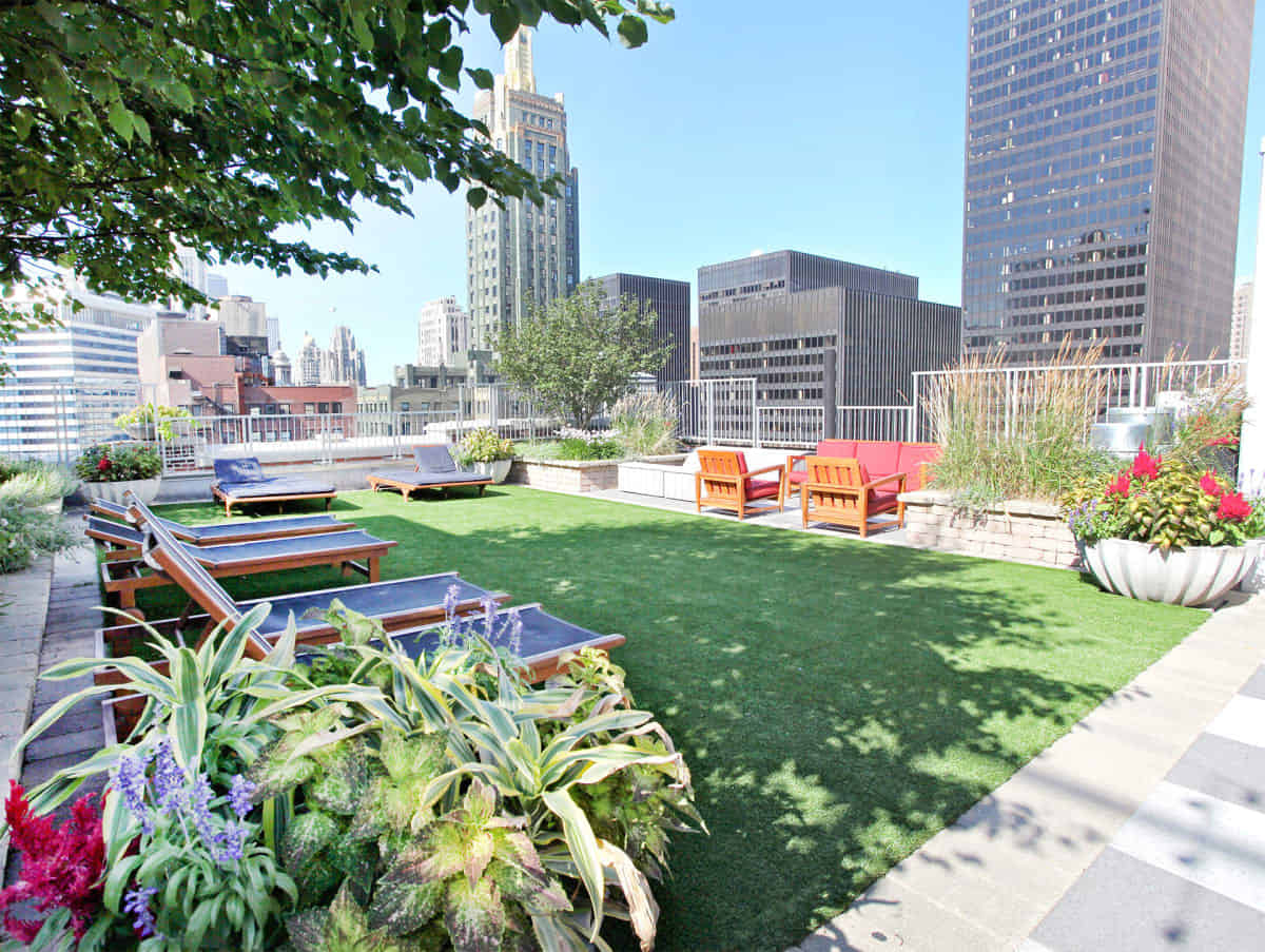 MDA Apartments, Chicago - Chicago, Illinois, United States - Exterior