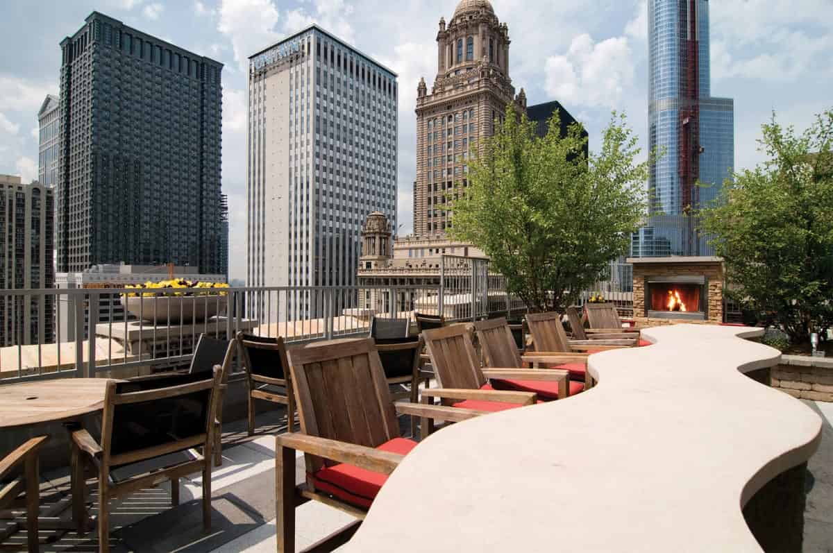 MDA Apartments, Chicago - Chicago, Illinois, United States - Exterior