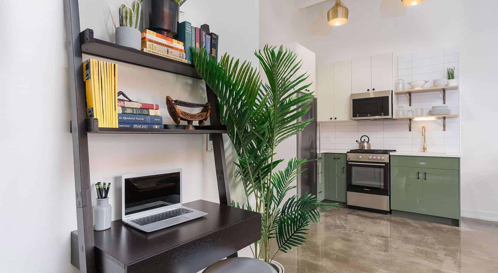 The Duncan, Chicago - Chicago, Illinois, United States - Kitchen